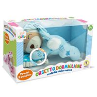 Orsacchiotto Dormiglione Con Suono