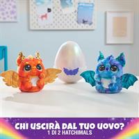 Hatchimals Alive Uovo Draggle
