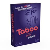 Taboo Refresh