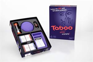 Taboo Refresh