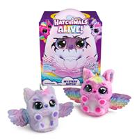 Hatchimals Alive Uovo Pufficor