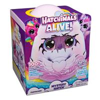 Hatchimals Alive Uovo Pufficor