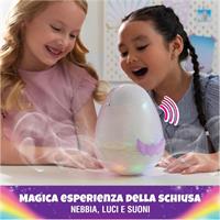 Hatchimals Alive Uovo Pufficor