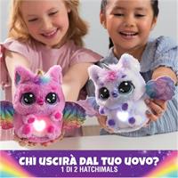 Hatchimals Alive Uovo Pufficor