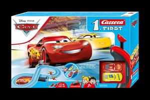 Disney Pixar Cars Race