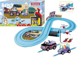 Pista Bluey & Bingo Rac