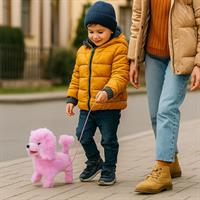 Isola Dei Cuccioli-Cane filoguidato