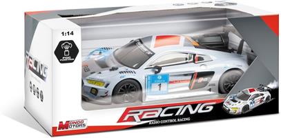 Audi R8 Fog Function Rc