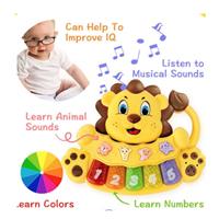 Pianola Animali Musicale