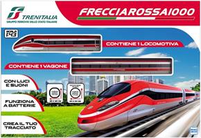 Treno Frecciarossa 1000