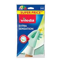 Guanti Extra Sensation Tg M. Vileda