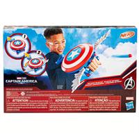 Cap Nwo Scudo Cap Nerf