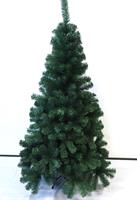 Albero Natale Civetta Folto H180 Cm 780tips Ingombro 113 Cm