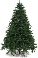 Albero Natale Florida Cm.210 1133 Rami Ingombro 132cm