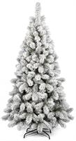 Albero Natale Aspen 240 Cm Innevato 814 Tips D.127