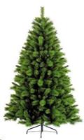 Albero Natale Pvc+Pe Obereggen H210