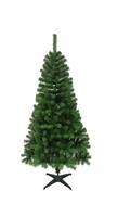 Albero Natale Dolomiti H.180cm.500tips Base Metallo Diam.90