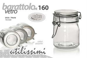 Barattolino Spezie 160 Ml
