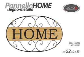 Decorazione Home 52*1,6*33 Cm