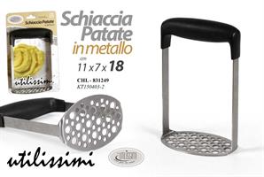 Schiacciapatate 430 Ss 11*7*18 Cm