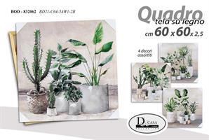 Quadro 60*60*2,5 Cm