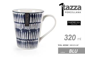 Tazza Blu 320 Ml