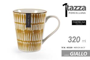 Tazza Gialla 320 Ml
