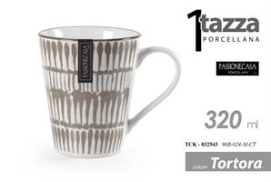 Tazza Tortora 320 Ml