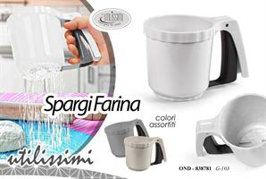 Spargi Farina