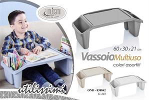 Vassoio Plastica  60*30*21 Cm