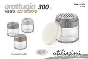 Grattugia Con Contenitore 300 Cc