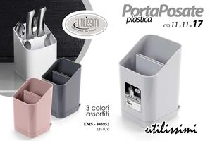 Porta Posate Pp As 11*11*17 Cm