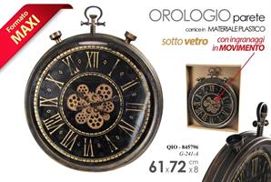 Orologio 72*60,9*7,75  Cm