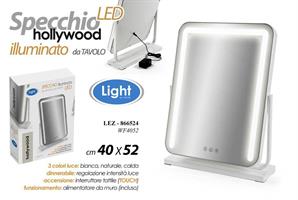 Specchio Led 40*52 Cm