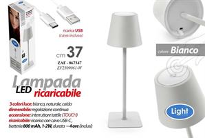 Lampada Led Bianco 800 Mah