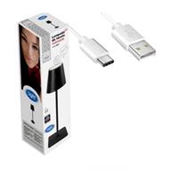 Lampada Led Nera 800 Mah