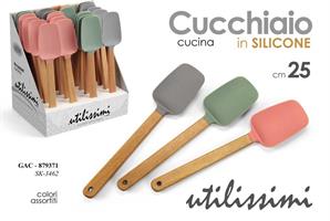 Cucchiaio Silicone 25 Cm