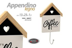 Appendino 1Gancio 13*23*1,5 Cm
