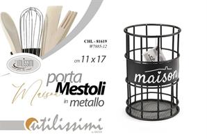 Poggia Mestoli Maison 11*11*17 Cm