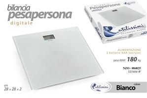 Pesapersona Bianca Quadrato 180 Kg