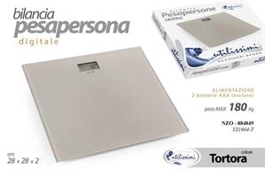 Pesapersona Tortora 180 Kg