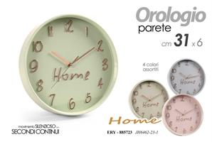 Orologio Home 31*5,7 Cm