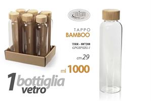 Bottiglia Vetro 1 Lt 29 Cm