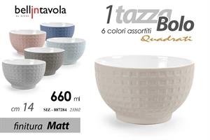 Bolo Ceramica 14 Cm
