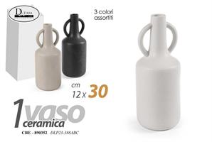 Vaso Ceramica Ass 12*30 Cm