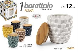 Barattolo As 11*12 Cm