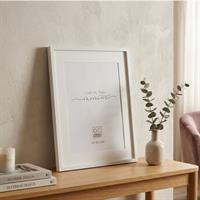 Cornice Bianco 30*40 Cm