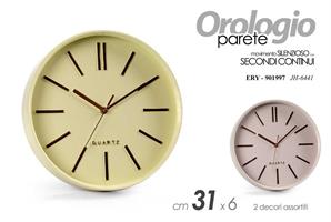 Orologio Ass 30,5*30,5*5,7 Cm