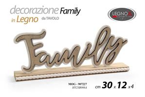 Frase Family 29,5*4*12,2 Cm