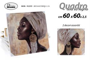 Quadro Ass 60*2,5  Cm